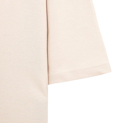 Noforty Project Oversize Short Shirt Triff Cream