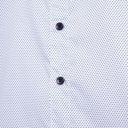Noforty Project Oversize Boxy Short Shirt Nikola White