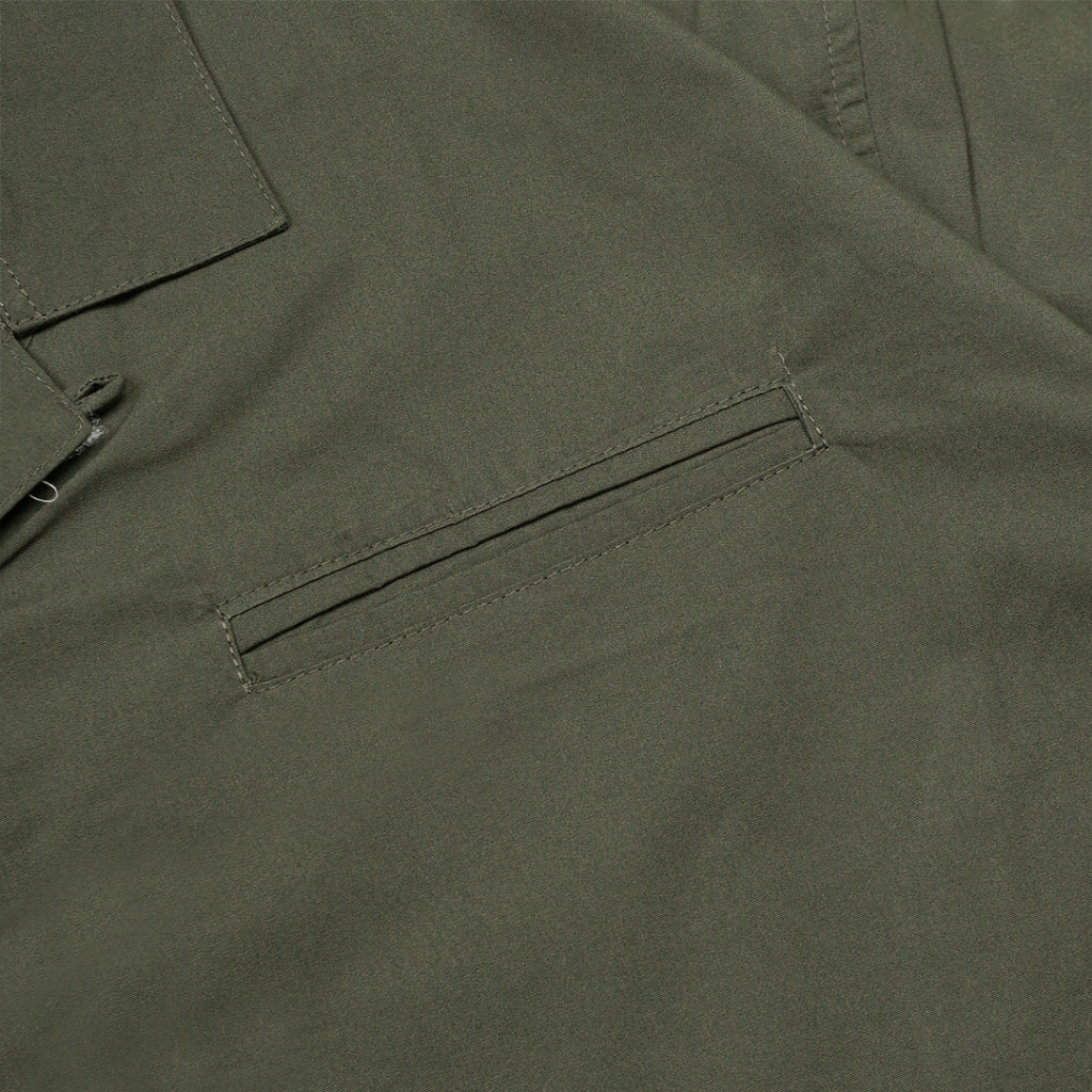 Noforty Project Oversize Short Sleeve Shirt Fame Olive