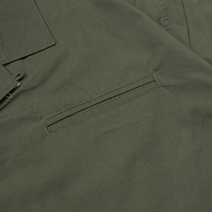 Noforty Project Oversize Short Sleeve Shirt Fame Olive