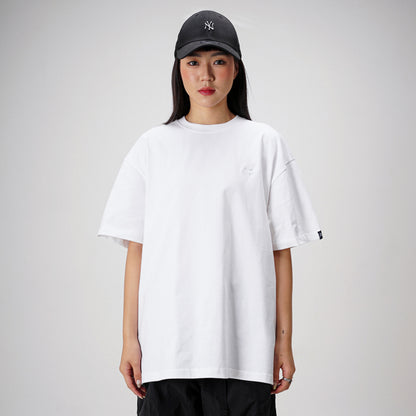 Noforty Oversize Tshirt White Trivale