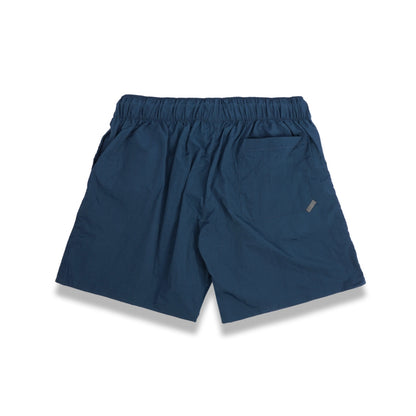 NOFORTY PROJECT - FONTE RELAX SHORT PANTS BLUE