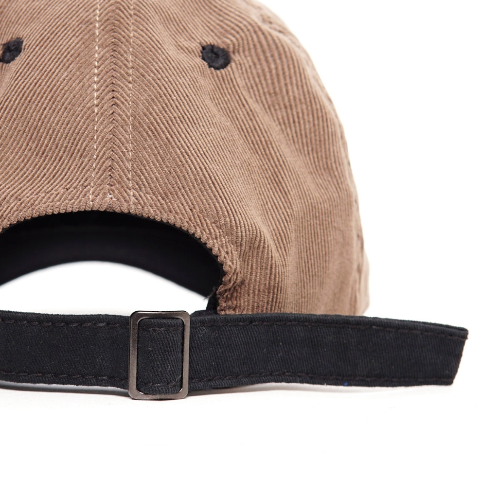 Noforty Cap Alphabet C Light Brown