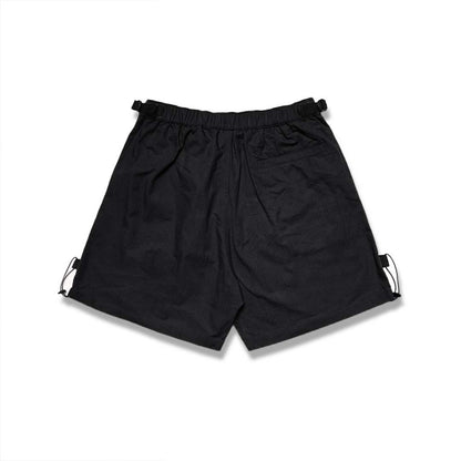 NOFORTY WAGHEN SHORT PANTS BLACK