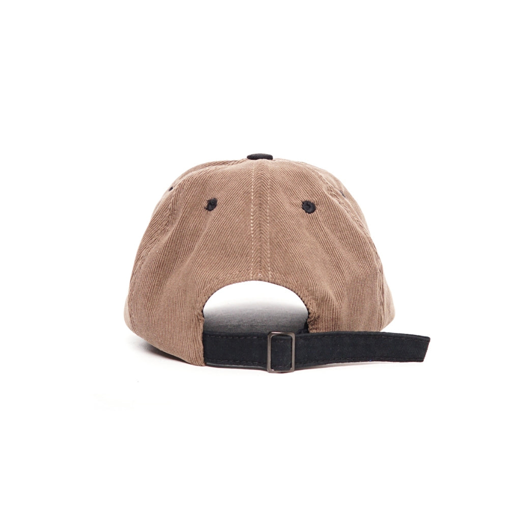 Noforty Cap Alphabet C Light Brown