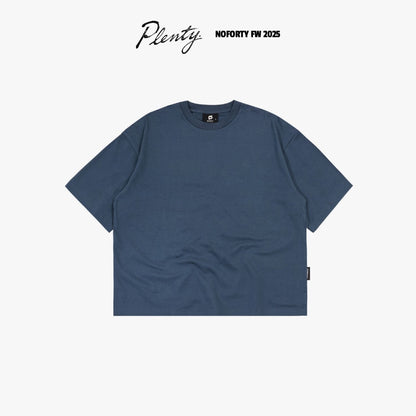 Noforty Project Oversize Boxy Loose Tshirt Tothem