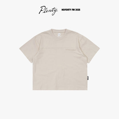 Noforty Project Boxy Tees Libero