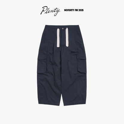 Noforty Project Long Baggy Cargo Pants Hadori