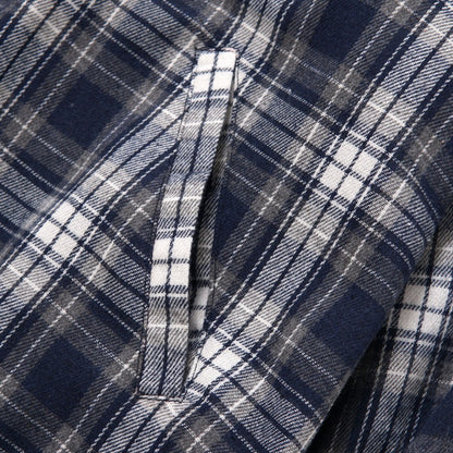 Noforty Project Long Shirt Flanel Flap