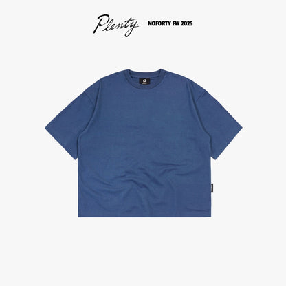 Noforty Project Oversize Boxy Loose Tshirt Tothem