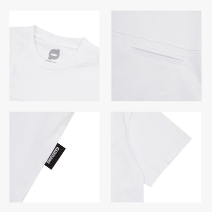 Noforty Project Boxy Tees Libero
