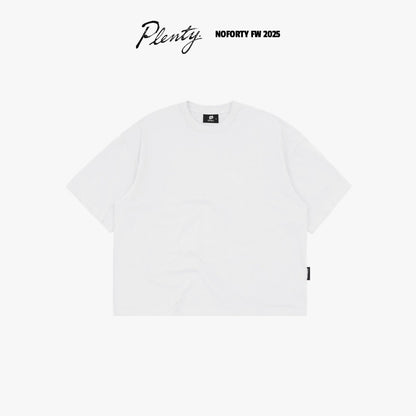 Noforty Project Oversize Boxy Loose Tshirt Tothem