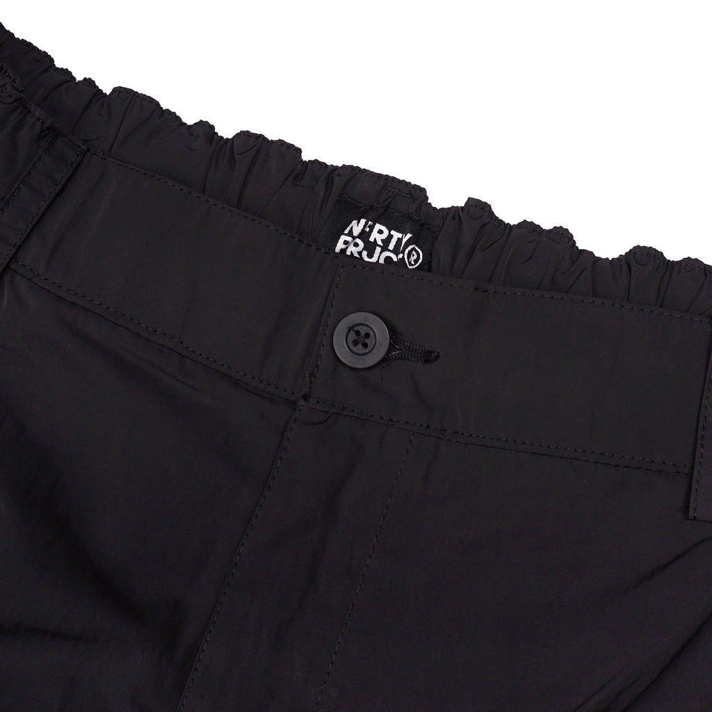 Noforty Short Pants Saiko Black