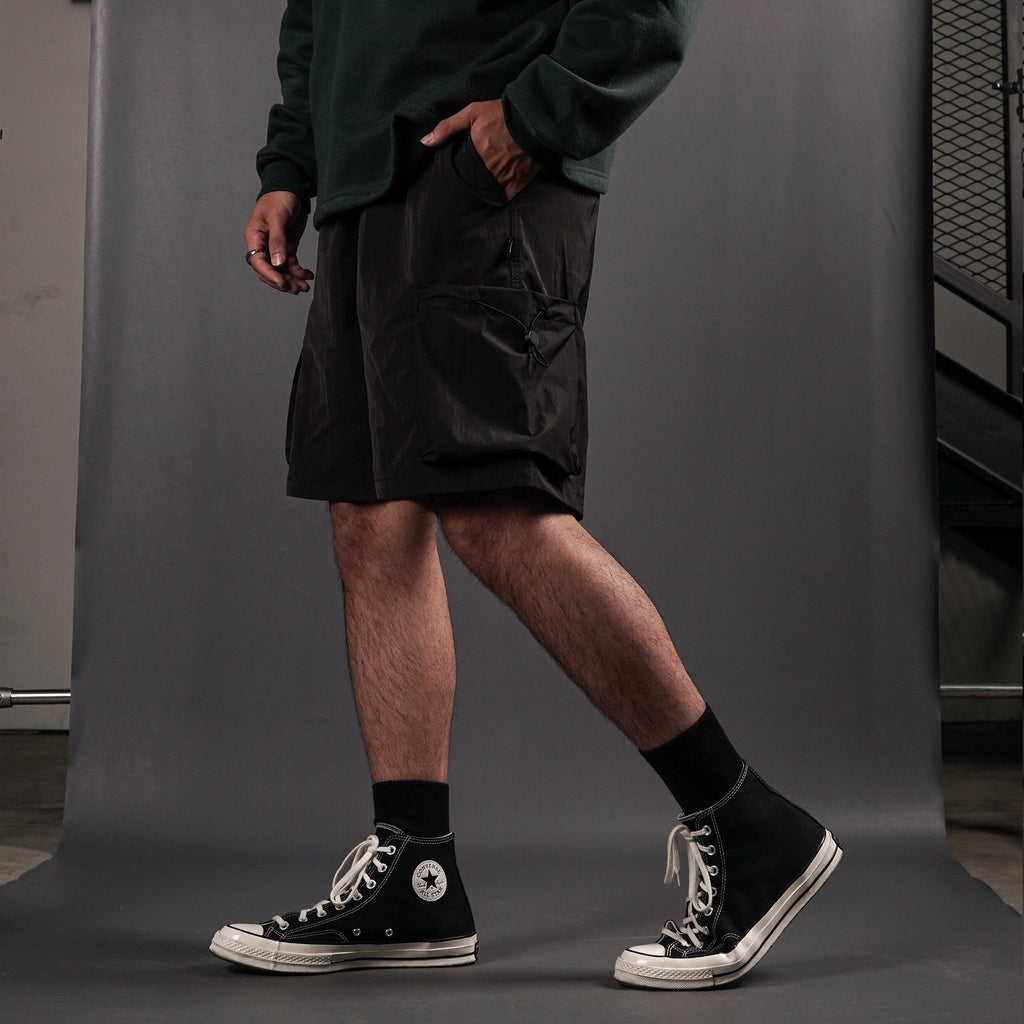 Noforty Short Pants Saiko Black