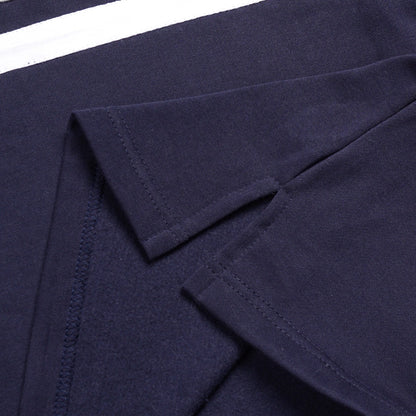 Noforty Hanoi Rugby Shirt Navy