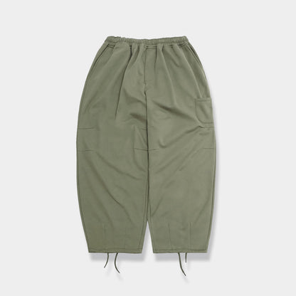 NOFORTY PROJECT - WOOF PANTS OLIVE