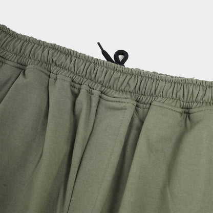 NOFORTY PROJECT - WOOF PANTS OLIVE
