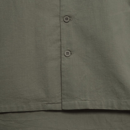 Noforty Project Oversize Koko Short Sleeve Ramsey Olive