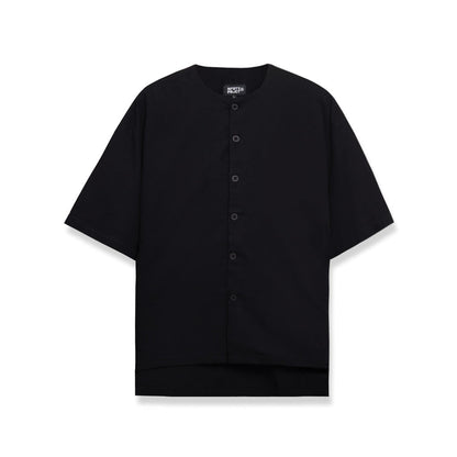 Noforty Project Oversize Koko Short Sleeve Ramsey Black