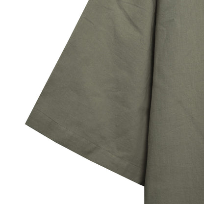 Noforty Project Oversize Koko Short Sleeve Ramsey Olive