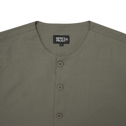 Noforty Project Oversize Koko Short Sleeve Ramsey Olive