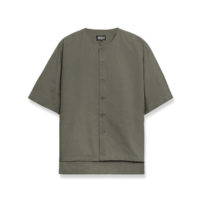 Noforty Project Oversize Koko Short Sleeve Ramsey Olive
