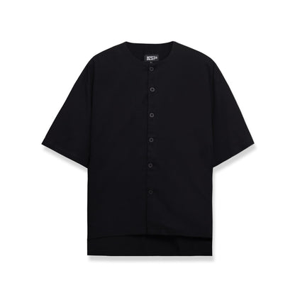 Noforty Project Oversize Koko Short Sleeve Ramsey Black