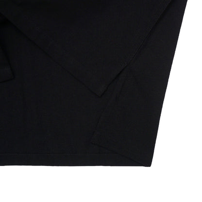 Noforty Project Oversize Koko Short Sleeve Ramsey Black