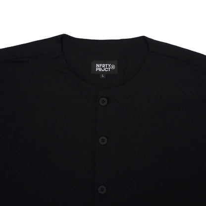 Noforty Project Oversize Koko Short Sleeve Ramsey Black