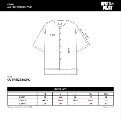 Noforty Project Oversize Koko Short Sleeve Ramsey Olive