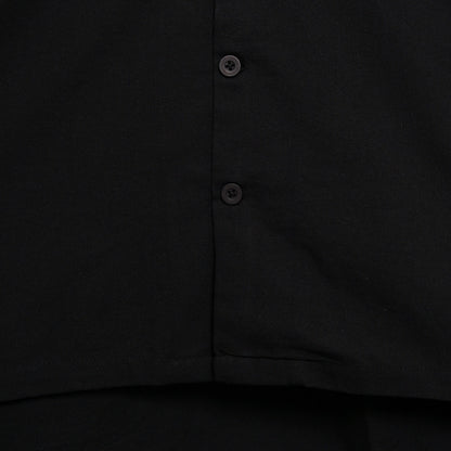 Noforty Project Oversize Koko Short Sleeve Ramsey Black