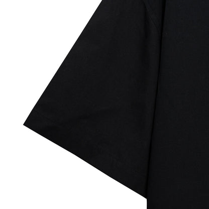 Noforty Project Oversize Koko Short Sleeve Ramsey Black