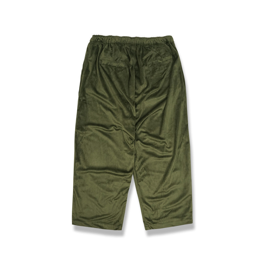 Noforty Project Baggy Pants Heidy Olive