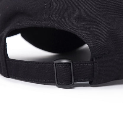 Noforty Project Trucker Hat Shady Black