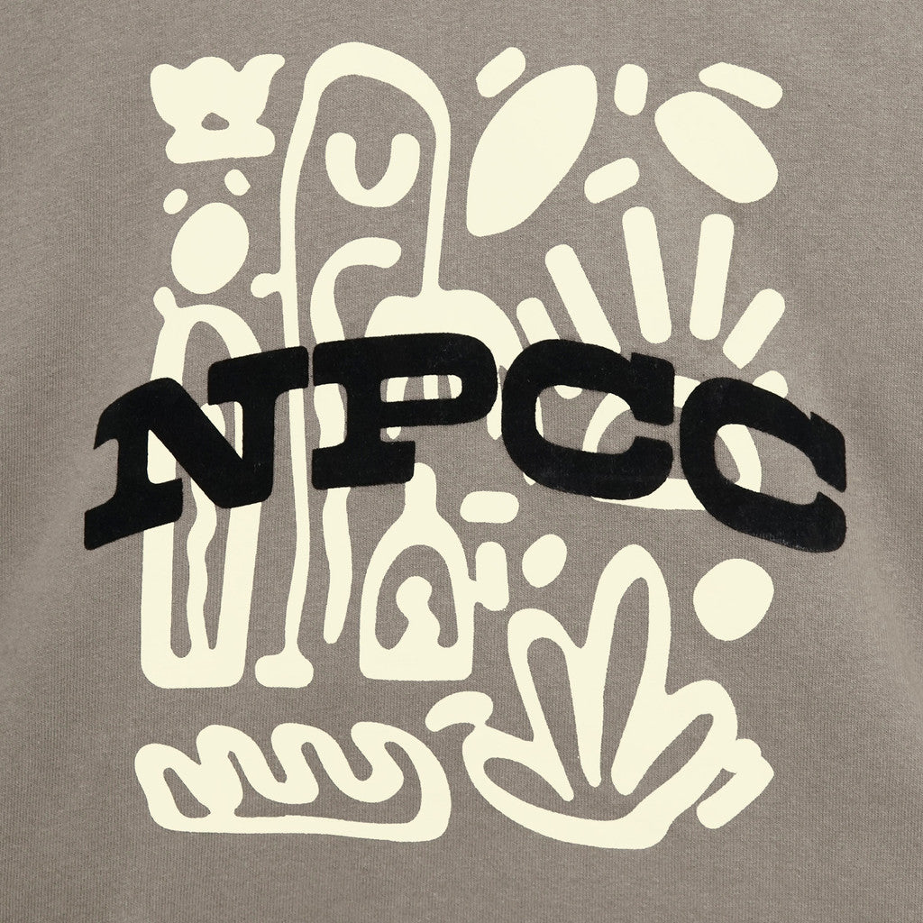 Noforty Project Oversize Tshirt Sweedy Olive