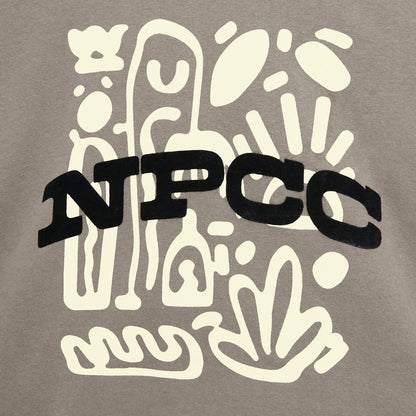 Noforty Project Oversize Tshirt Sweedy Olive