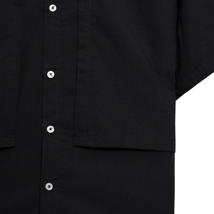 Noforty Project Oversize Koko Short Sleeve Valley Black