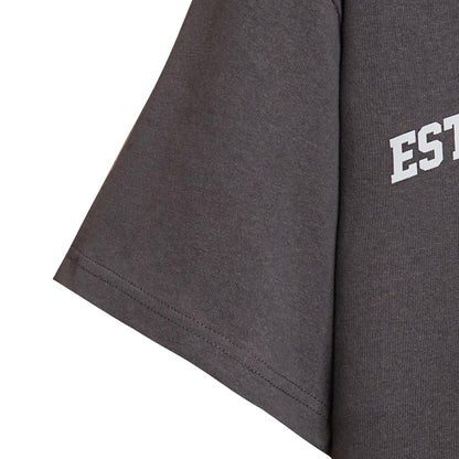 Noforty Project Oversize Tshirt College Purple