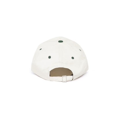 Noforty Project Trucker Hat Americano Green
