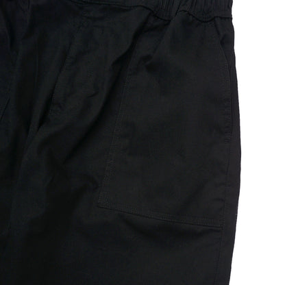 Noforty Project Oversize Long Baggy Pants Navara Black