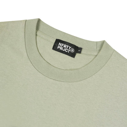 Noforty Oversize Tshirt News Sage