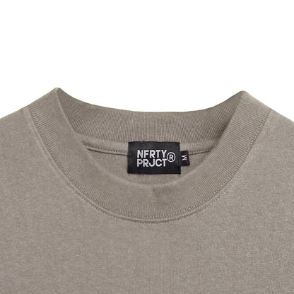 Noforty Project Oversize Tshirt Sweedy Olive