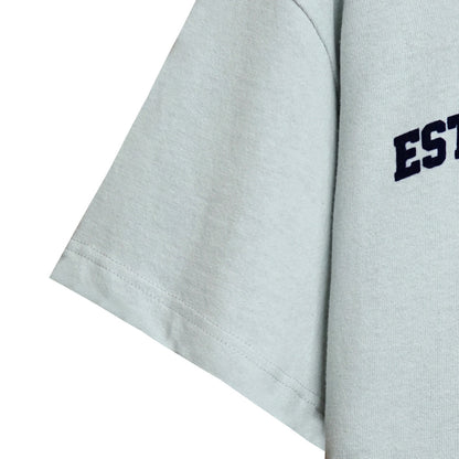 Noforty Project Oversize Tshirt College Blue