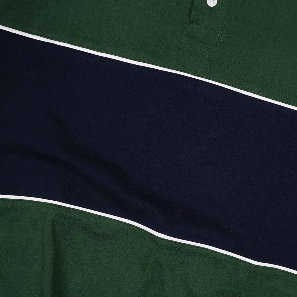 Noforty Project Oversize Short Rugby Quantum Green