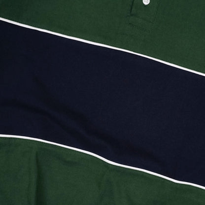 Noforty Project Oversize Short Rugby Quantum Green