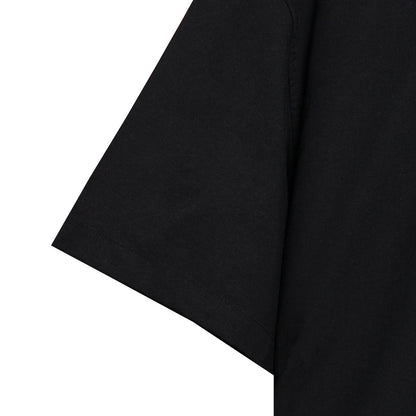 Noforty Project Oversize Koko Short Sleeve Valley Black