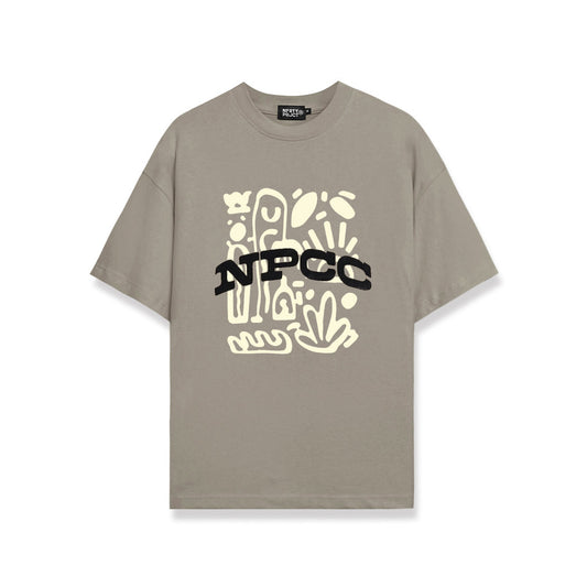Noforty Project Oversize Tshirt Sweedy Olive