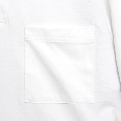 Noforty Project Oversize Koko Short Sleeve Kunaa White