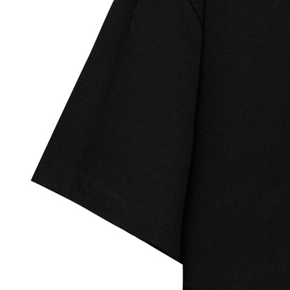 Noforty Project Oversize Koko Short Sleeve Kunaa Black