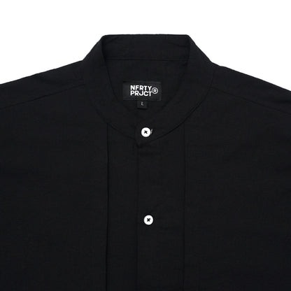 Noforty Project Oversize Koko Short Sleeve Valley Black